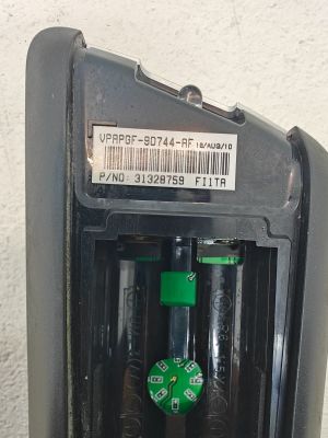 VOLVO V60 (2010–2018) Radio-Fernbedienung 31328759 - 2