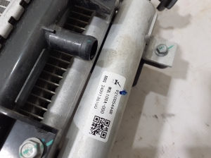 Dacia Spring (2021–2026) Radiatoru komplekts un tā detaļas - 3