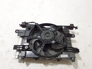 Dacia Spring (2021–2026) Radiatoru komplekts un tā detaļas - 4