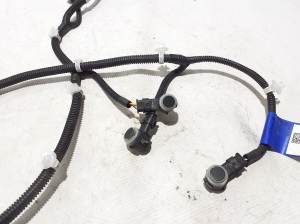 Dacia Spring (2021–2026) Rear parking sensor cable 240150732R - 3
