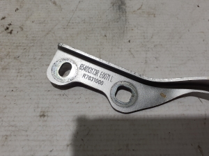Dacia Spring (2021–2026) Hood hinge 654013173R - 2