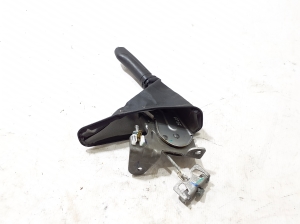 Dacia Spring (2021–2026) Parking brake lever 363124076R - 4