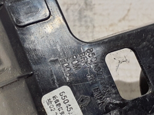 Dacia Spring (2021–2026) Stoßstangenhalterung hinten 850452736R - 2