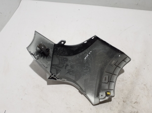 Dacia Spring (2021–2026) Aizmugurējā bampera stūra daļa 850179026R - 4