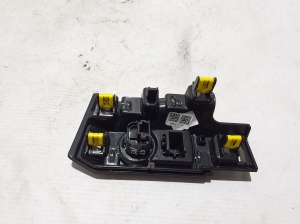 RENAULT Espace VI (2023–2026) Dashboard trim 682108773R - 4