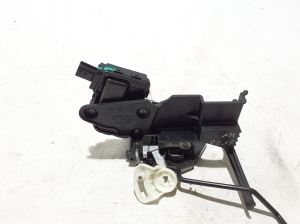Dacia Spring (2021–2026) Front door lock 805037536R - 2