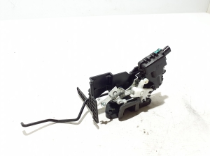 Dacia Spring (2021–2026) Front door lock 805037536R - 3