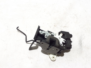Dacia Spring (2021–2026) Front door lock 805037536R - 4