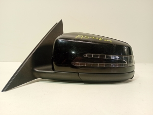 Mercedes Benz C-Class 204 (2007–2014) Side mirror and its parts - 3