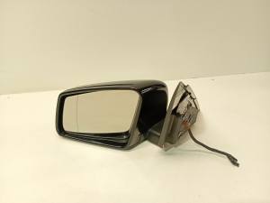 Side mirror and its parts