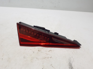 Tail light on trunk lid - A2239062900