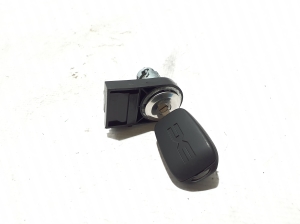 Dacia Spring (2021–2026) Front door lock cylinder 806618287R - 3