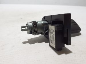 Dacia Spring (2021–2026) Front door lock cylinder 806618287R - 4