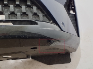 RENAULT Espace VI (2023–2026) Front bumper 620222403R - 8