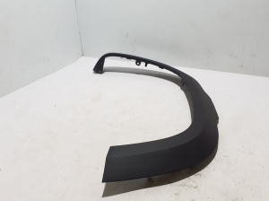 Dacia Spring (2021–2026) Kotflügelverbreiterung vorne 638122625R - 2
