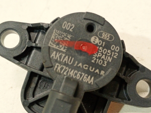 Jaguar XE (2015–2026) Airbag sensor fk7214c676aa - 2