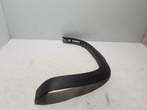Dacia Spring (2021–2026) Eesmise poritiiva kate (laiend) 638134912R - 2