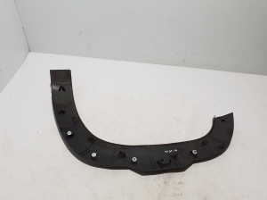 Dacia Spring (2021–2026) Rear fender trim cover 767199163R - 2