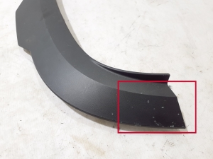Dacia Spring (2021–2026) Tagumise poritiiva kate 767186808R - 3