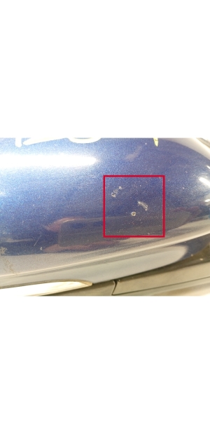Jaguar XE (2015–2026) Küljepeegel ja selle osad - 5