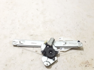 Dacia Spring (2021–2026) Fensterheber an der Vordertür 807206951R - 3