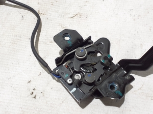 Dacia Spring (2021–2026) Hood latch 656019955R - 3