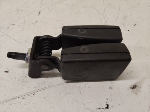 Opel Zafira B (2005–2014) Sicherheitsgurtschloss hinten 13132409 - 2