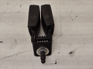 Opel Zafira B (2005–2014) Sicherheitsgurtschloss hinten 13132409 - 3