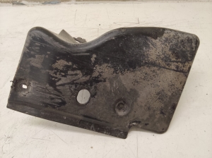 Opel Zafira B (2005–2014) Unterbodenschutz vorne 131146461 - 3