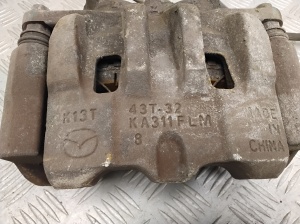 Mazda cx-60 I (2022–2026) Bremssattel vorne KA311FLM - 3