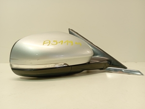 Jaguar XF (2008–2016) Küljepeegel ja selle osad - 4