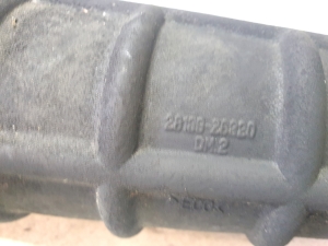 Hyundai Santa Fe (2000–2006) Schlauch 2813926820 - 7
