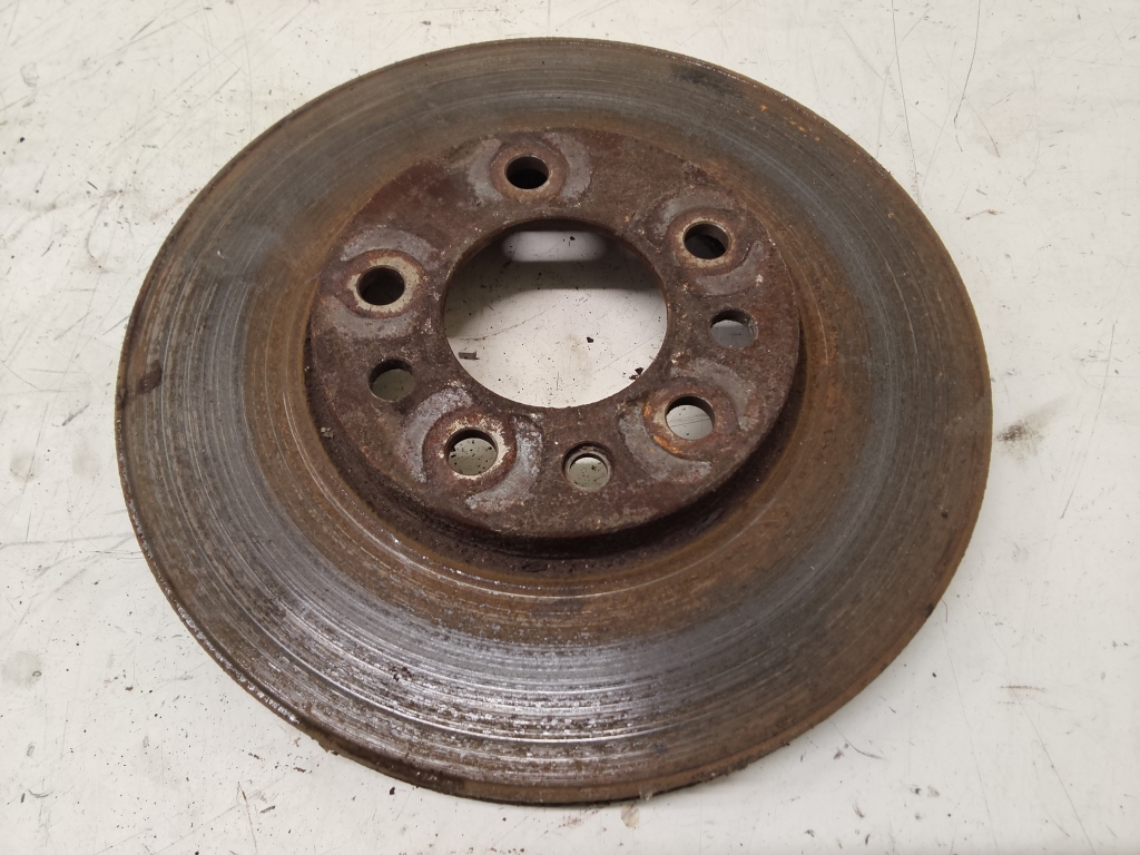 Opel Zafira B (2005–2014) Front brake disc ZAFYRA Opel Zafira B (2005–2014) Front brake disc ZAFYRA