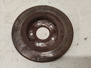 Opel Zafira B (2005–2014) Bremsscheibe hinten ZAFYRA - 2