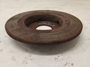 Opel Zafira B (2005–2014) Bremsscheibe hinten ZAFYRA - 3