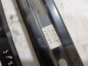 Dacia Spring (2021–2026) Kühlerhalter 625304498R - 2