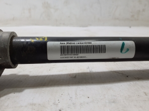 Dacia Spring (2021–2026) Steering rack 480109291R - 4