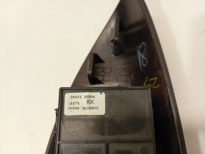 NISSAN Juke F15 (2010–2018) Fensterheberschalter vorne 254011kk0a - 5