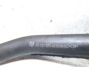 Opel Zafira B (2005–2014) Schlauch 55351571 - 3