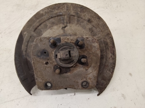 Opel Zafira B (2005–2014) Rear bearing ZAFYRA - 2