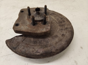 Opel Zafira B (2005–2014) Rear bearing ZAFYRA - 3