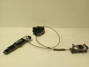 NISSAN Juke F15 (2010–2018) Front door lock 111817 - 5