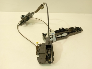 NISSAN Juke F15 (2010–2018) Front door lock 111817 - 6