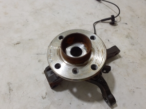 Dacia Spring (2021–2026) Front wheel hub 400158312R - 3