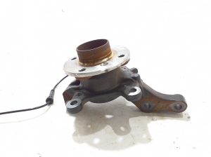 Dacia Spring (2021–2026) Radnabe Vorderrad 400145377R - 3