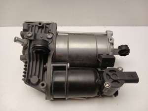 Mercedes Benz ML-Class 164 (2005–2011) Luftfederung Kompressor A1643201204 - 3