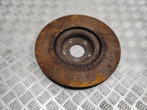 Mazda cx-60 I (2022–2026) Bremsscheibe vorne - 2