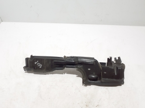   Radiator air deflector  - 214995750R 