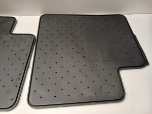 Mercedes Benz ML-Class 164 (2005–2011) Floor mats A1646680260 - 10