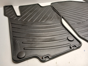 Mercedes Benz ML-Class 164 (2005–2011) Floor mats A1646680260 - 3